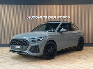 Audi Q5 55 TFSI e S Line Competition 367PK - Lucht - Pano