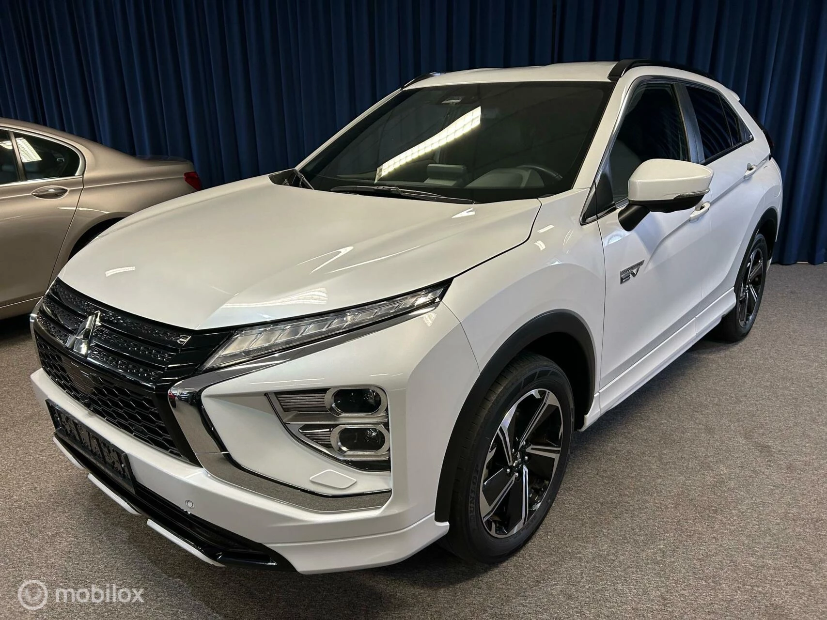 Hoofdafbeelding Mitsubishi Eclipse Cross