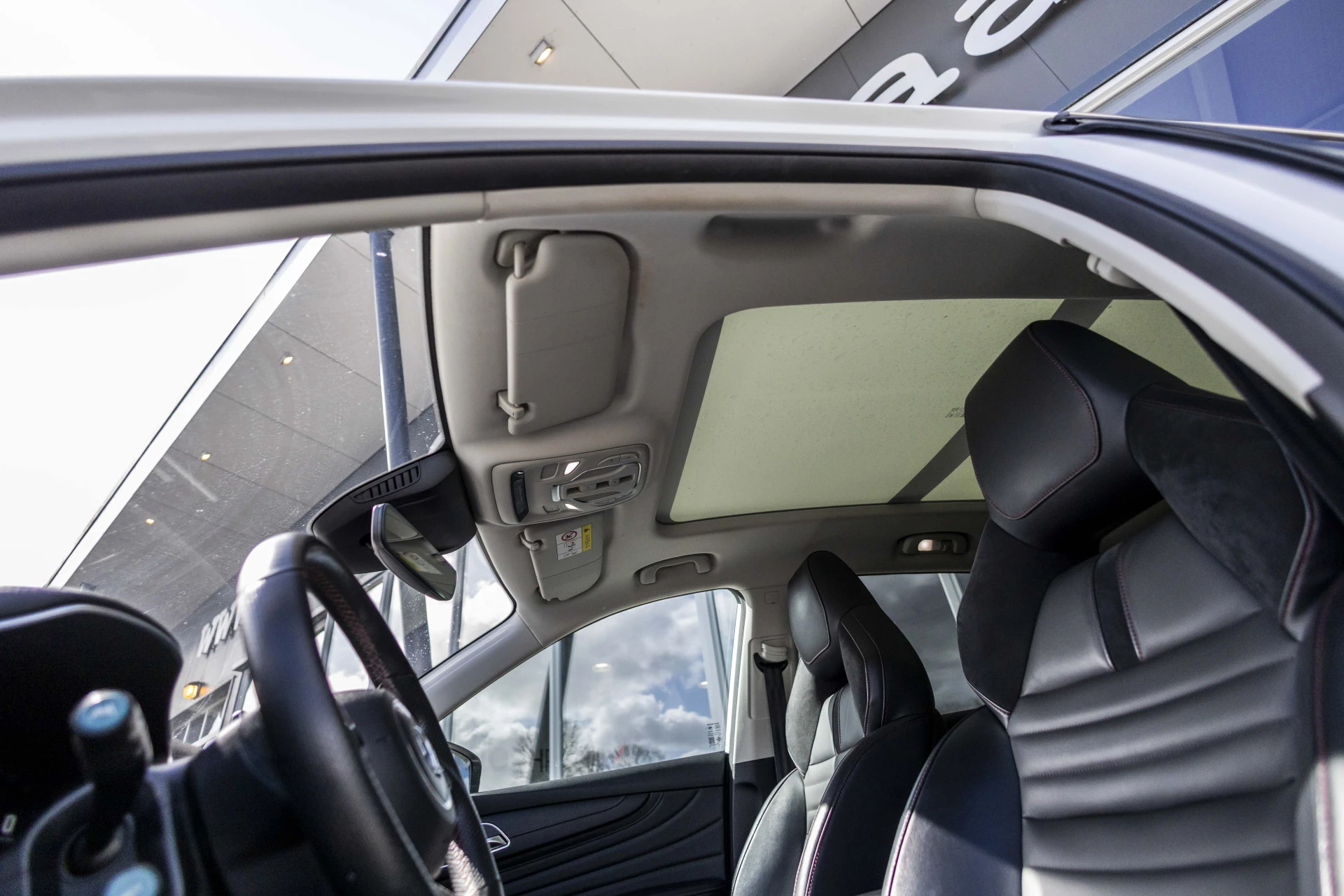 Hoofdafbeelding MG EHS