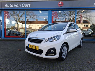 Peugeot 108 1.0 AIRCO!! ,, Elektr Ramen , Multi stuur