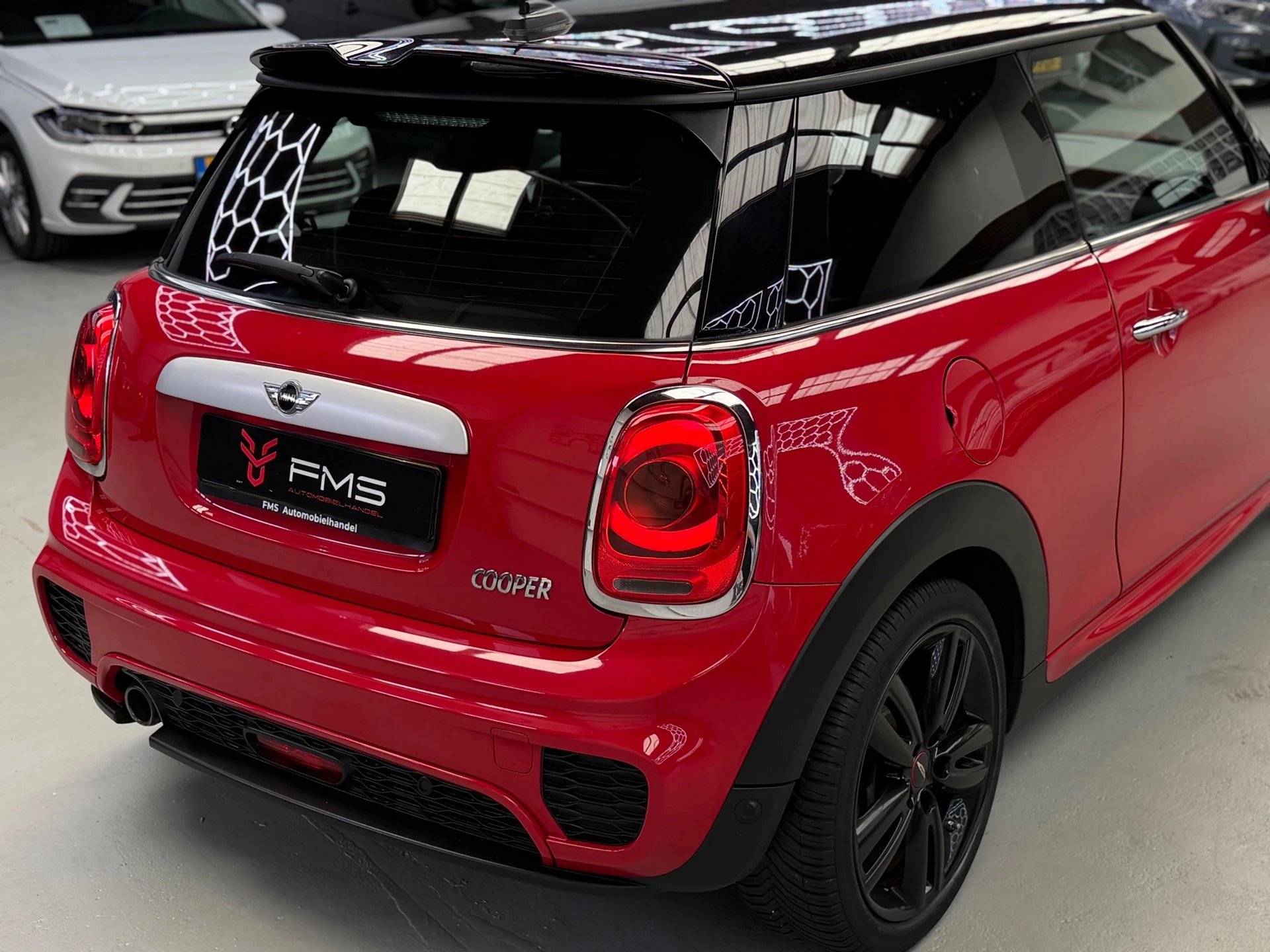 Hoofdafbeelding MINI 3-deurs