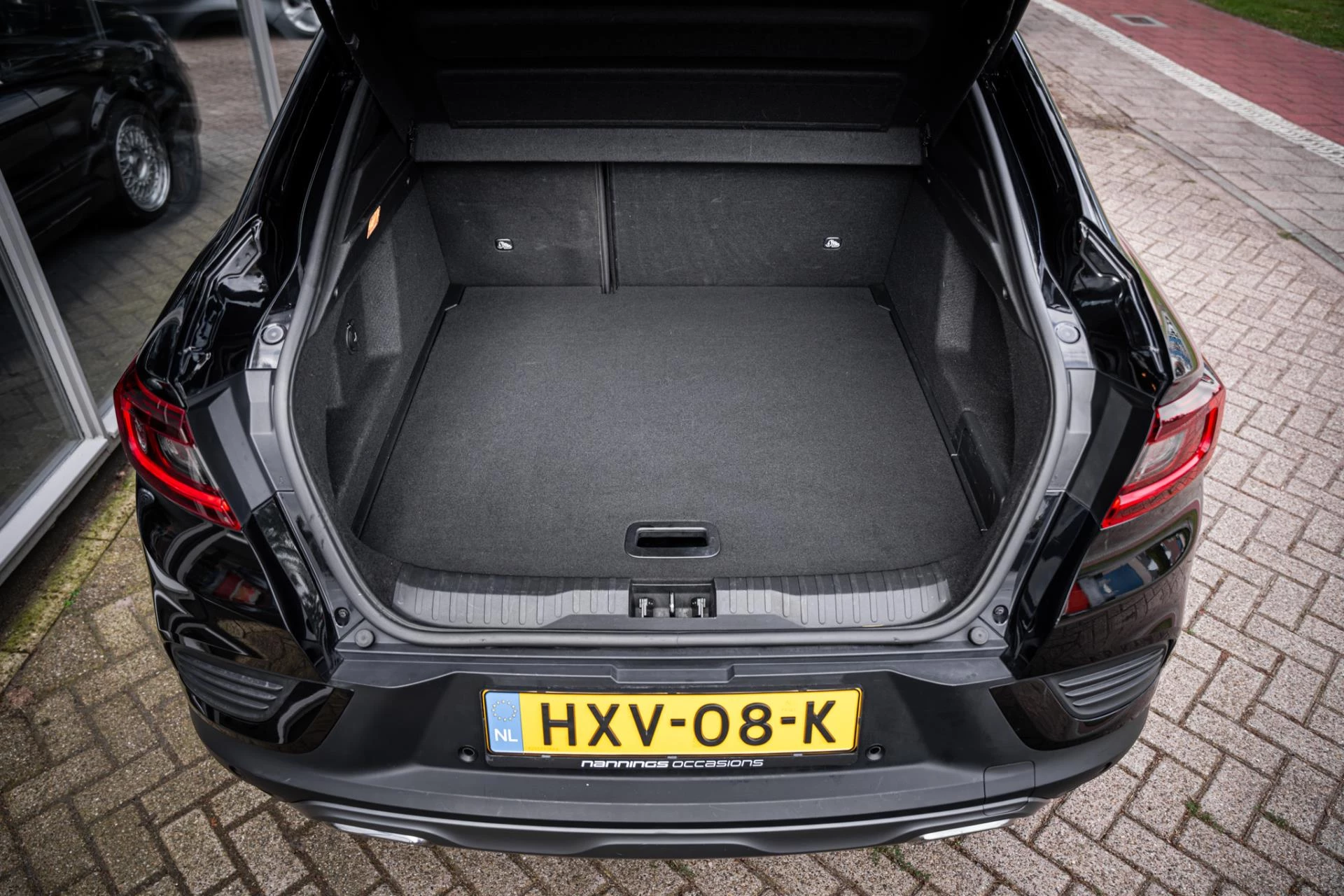 Hoofdafbeelding Renault Arkana