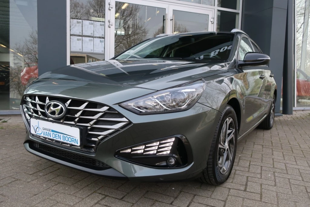 Hoofdafbeelding Hyundai i30