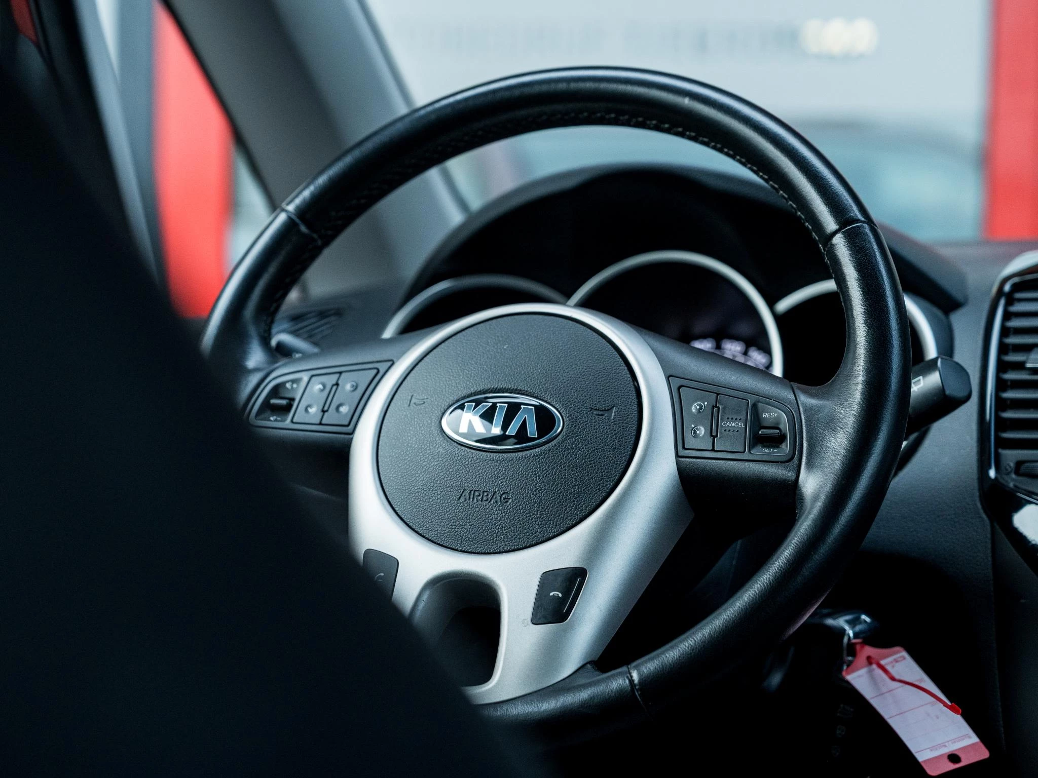 Hoofdafbeelding Kia Venga