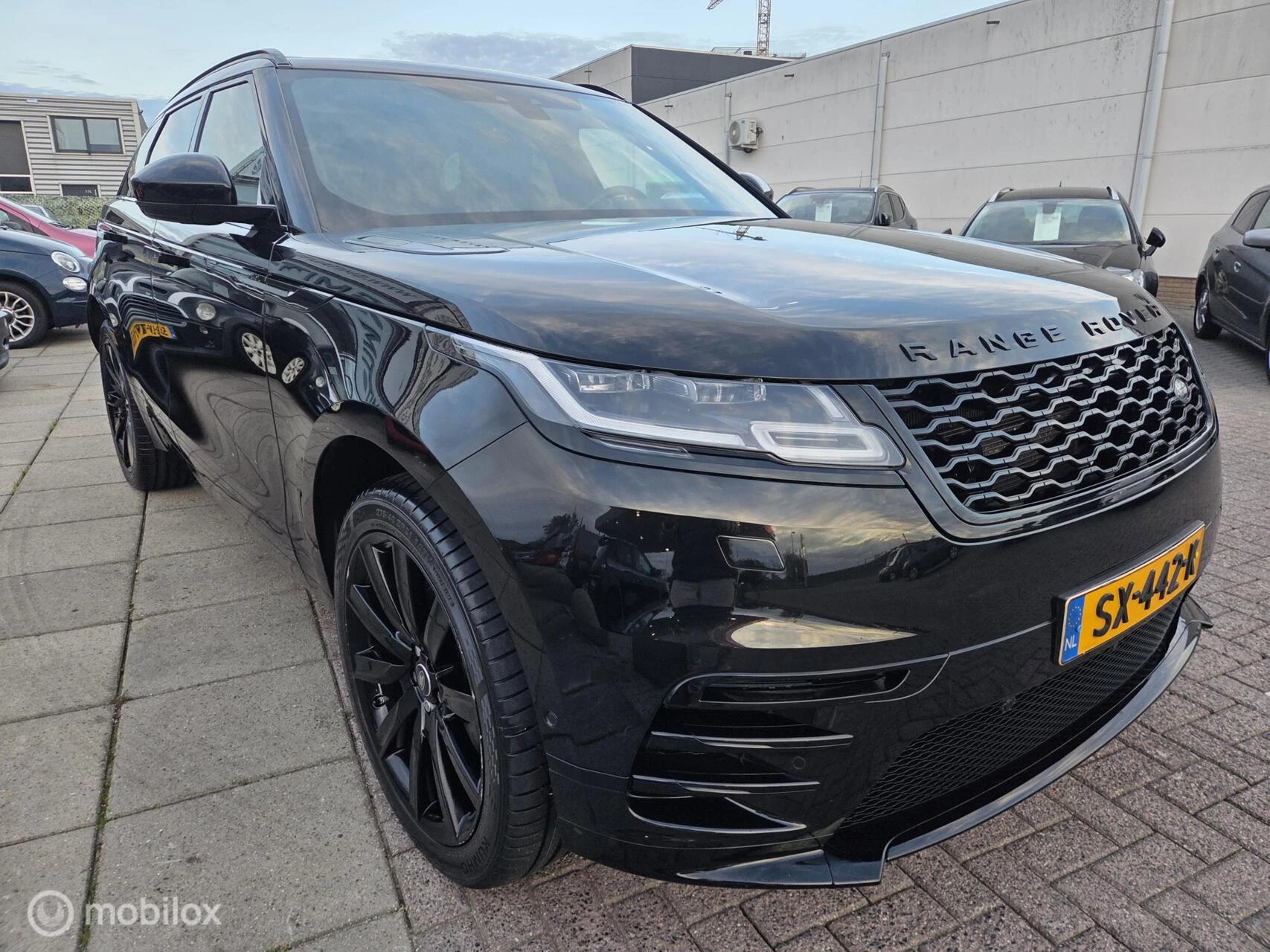 Hoofdafbeelding Land Rover Range Rover Velar