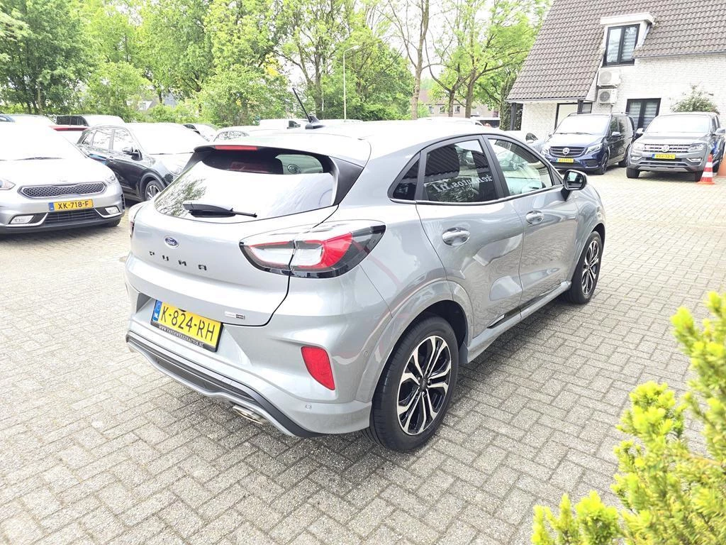 Hoofdafbeelding Ford Puma