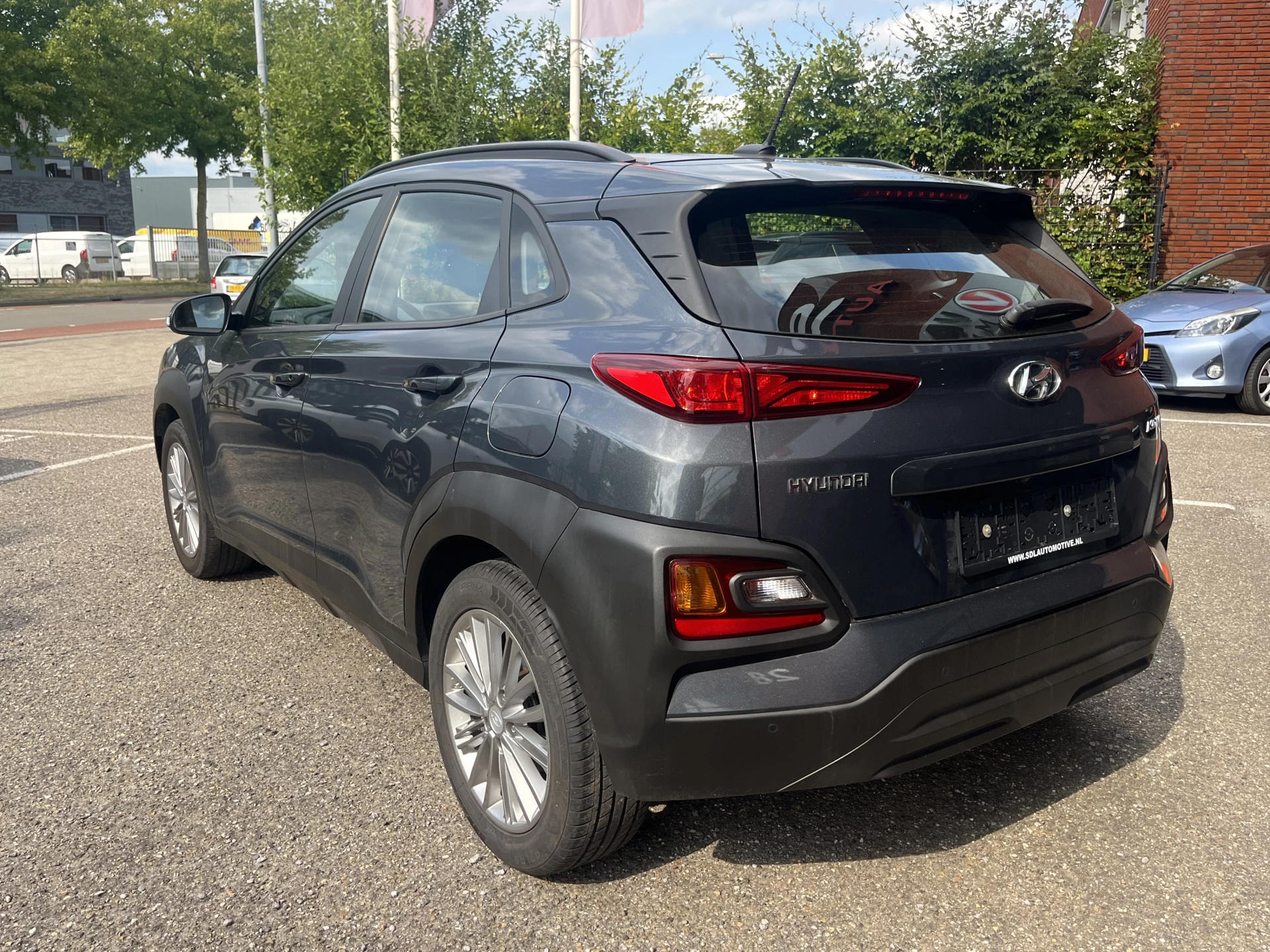 Hoofdafbeelding Hyundai Kona