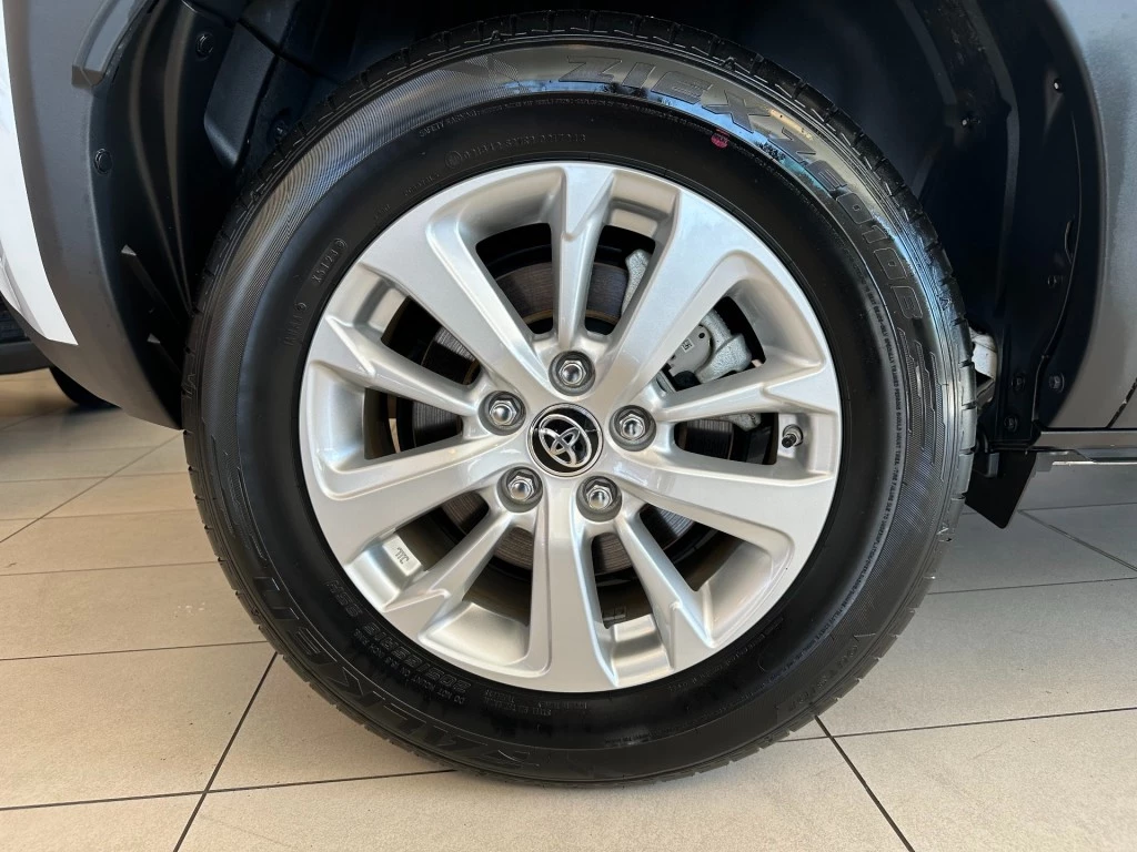 Hoofdafbeelding Toyota Yaris Cross