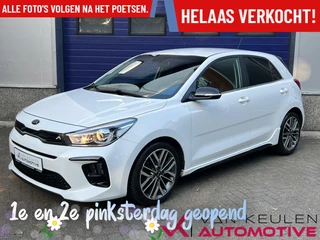 Kia Rio 1.0 TGDI GT-Line l Navi l Cruise l Leer l PDC