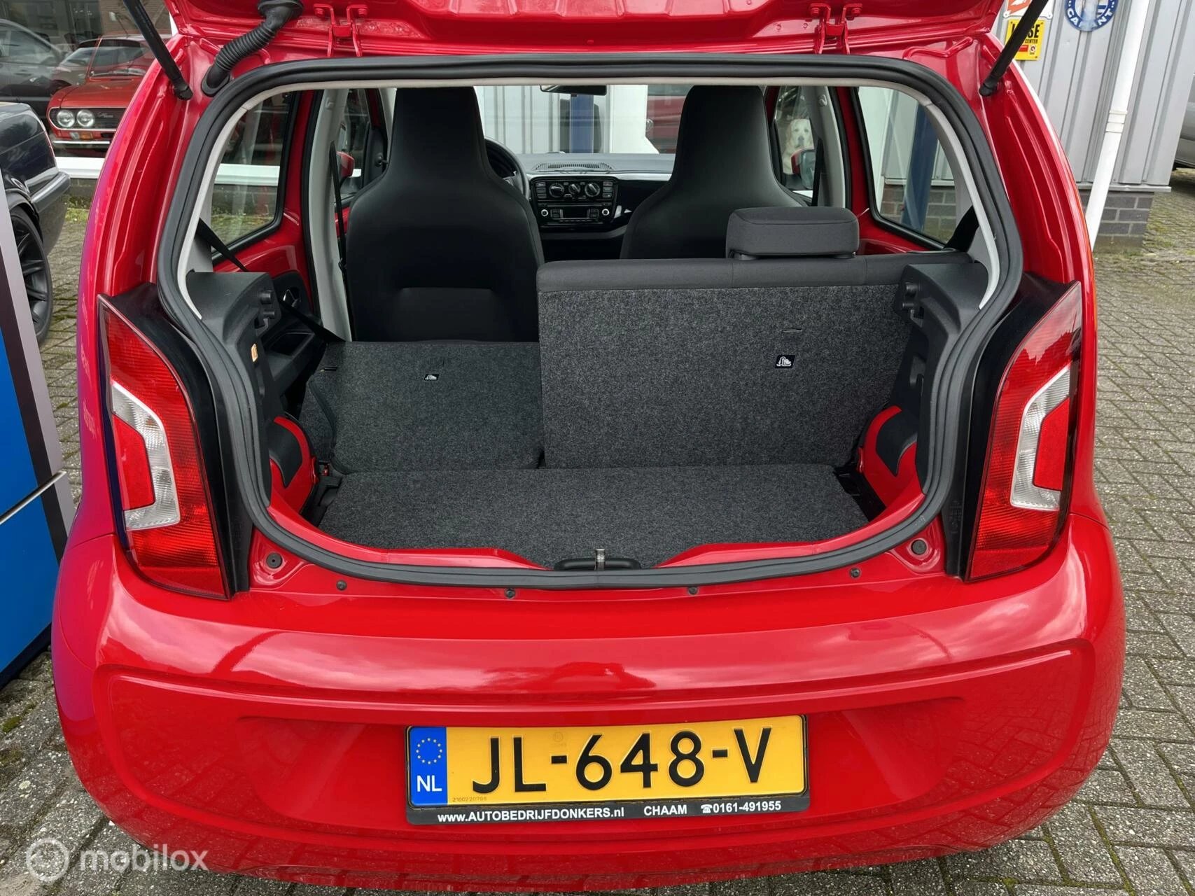 Hoofdafbeelding Volkswagen up!