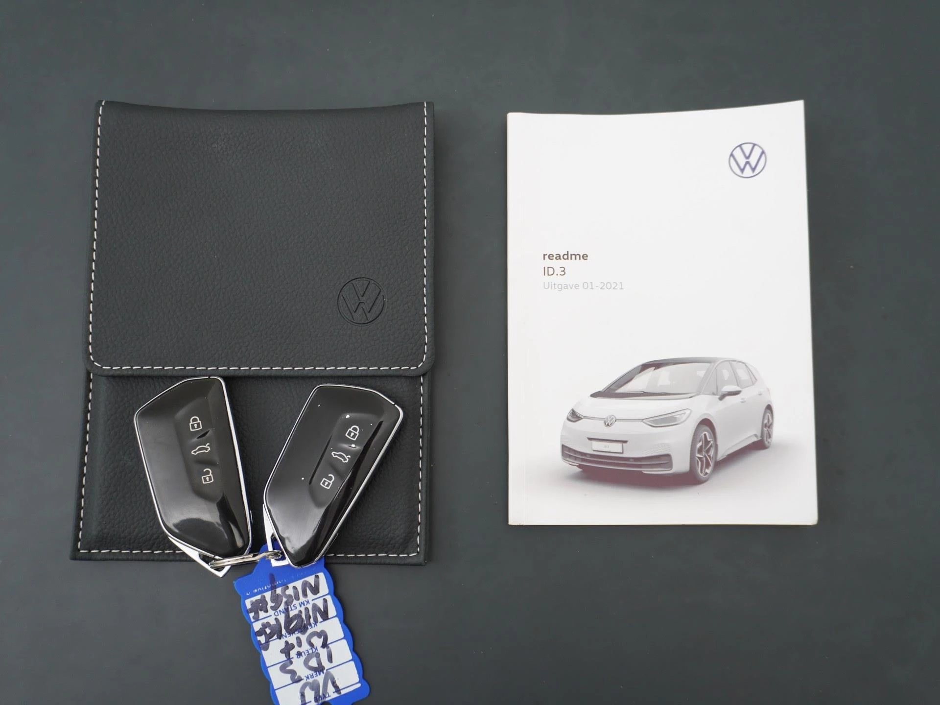 Hoofdafbeelding Volkswagen ID.3