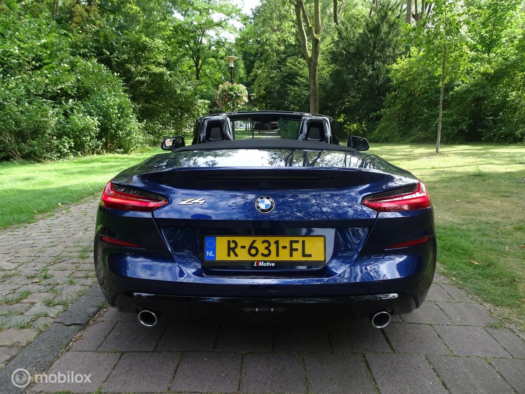 Hoofdafbeelding BMW Z4