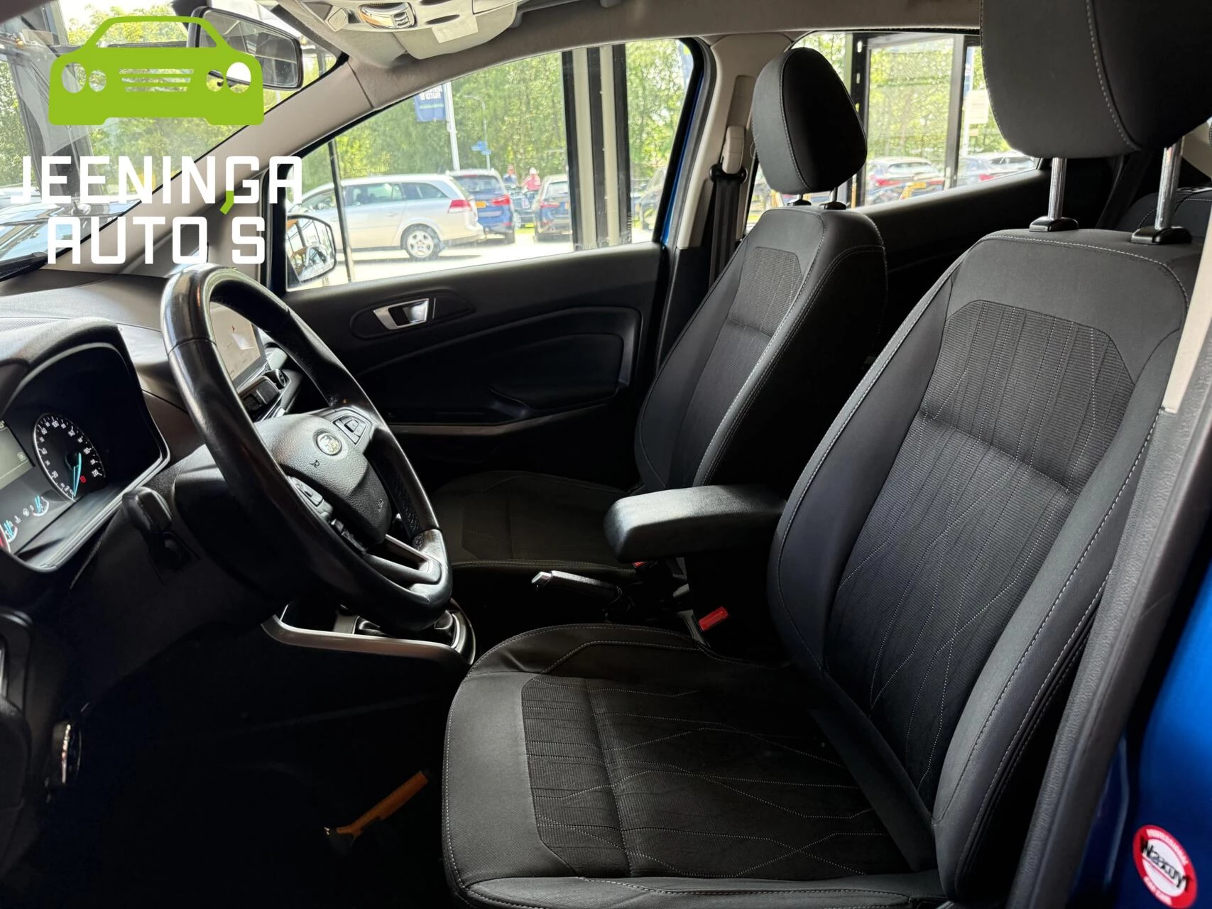 Hoofdafbeelding Ford EcoSport