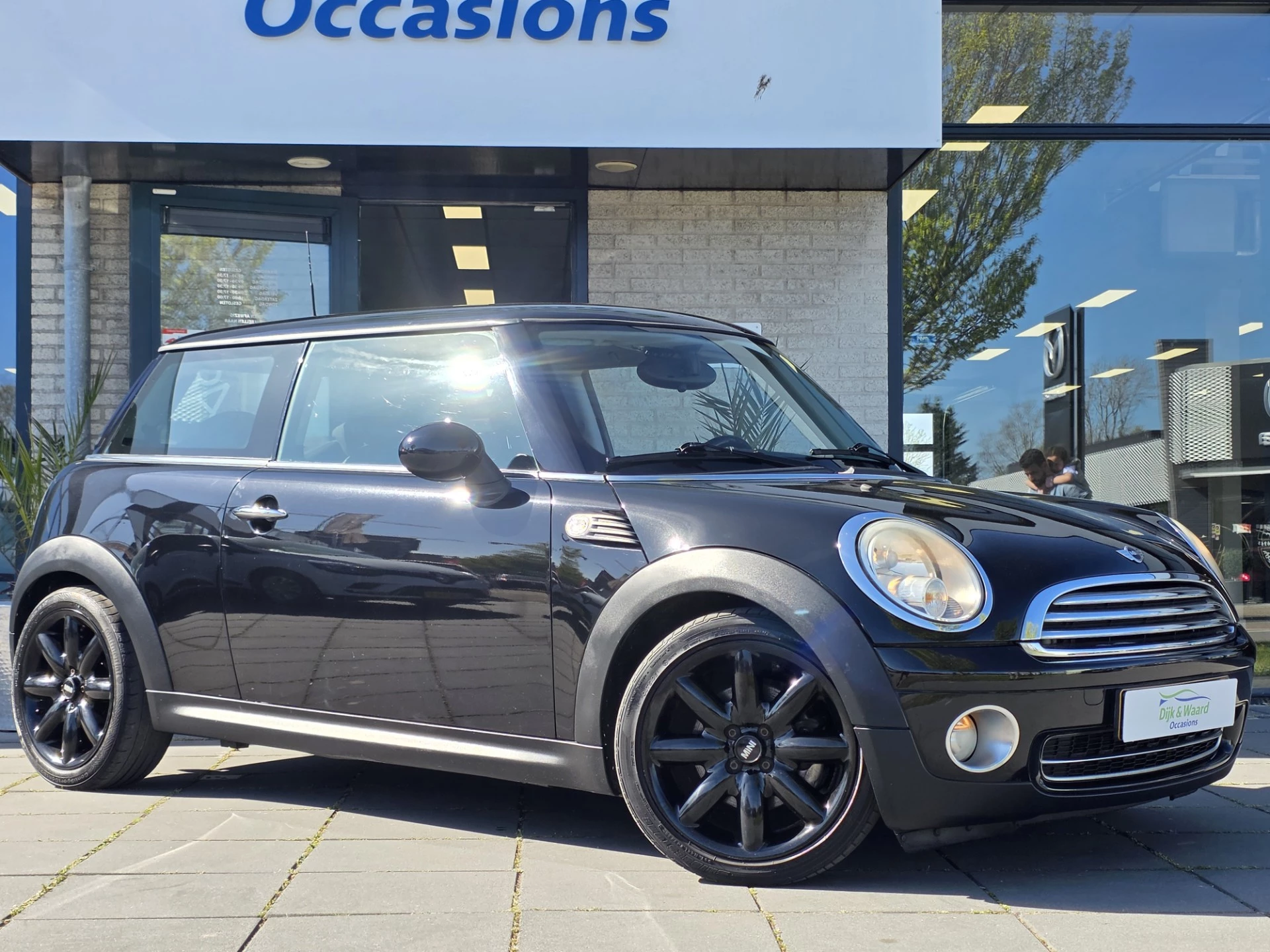 Hoofdafbeelding MINI Cooper