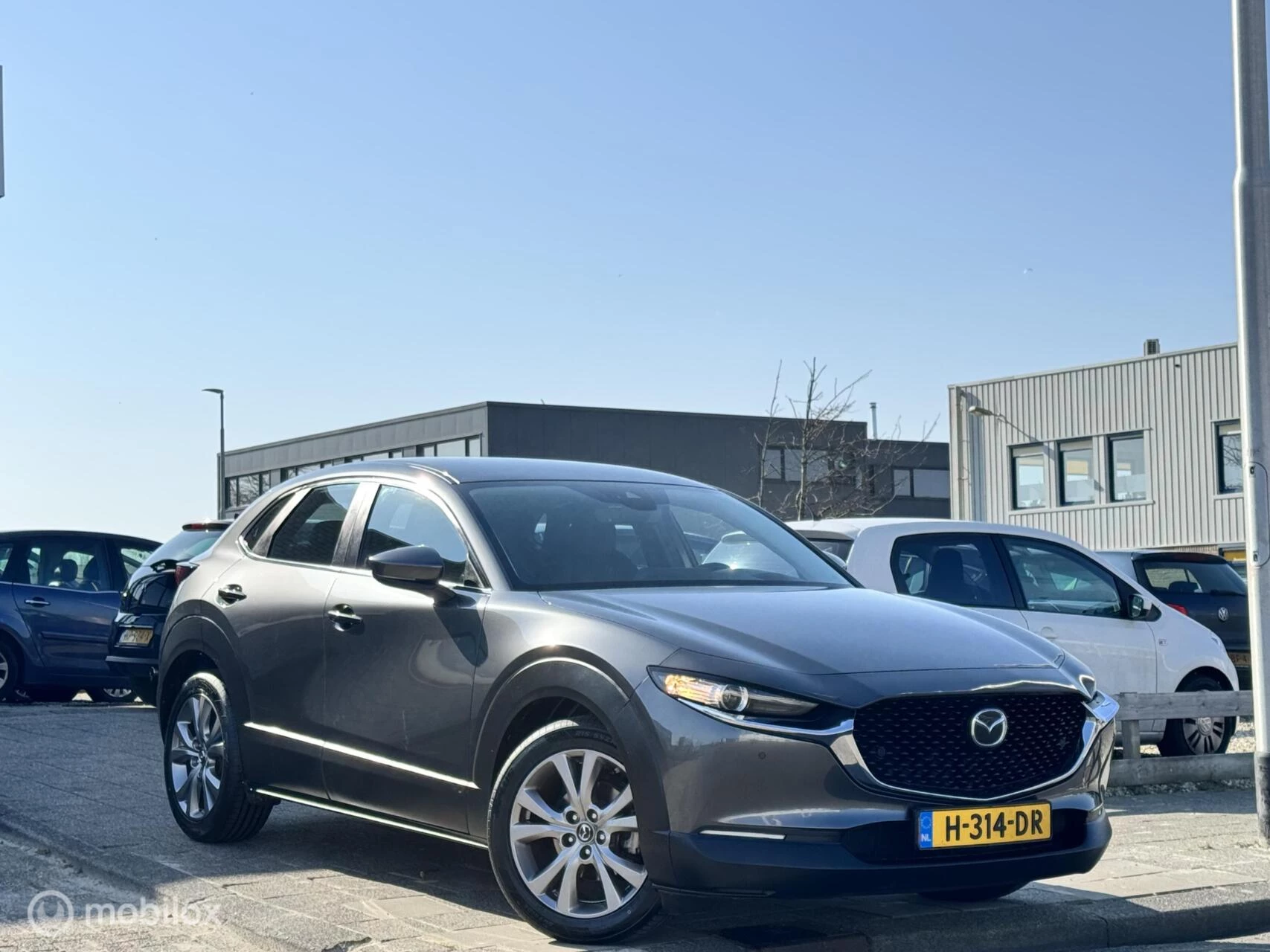 Hoofdafbeelding Mazda CX-30