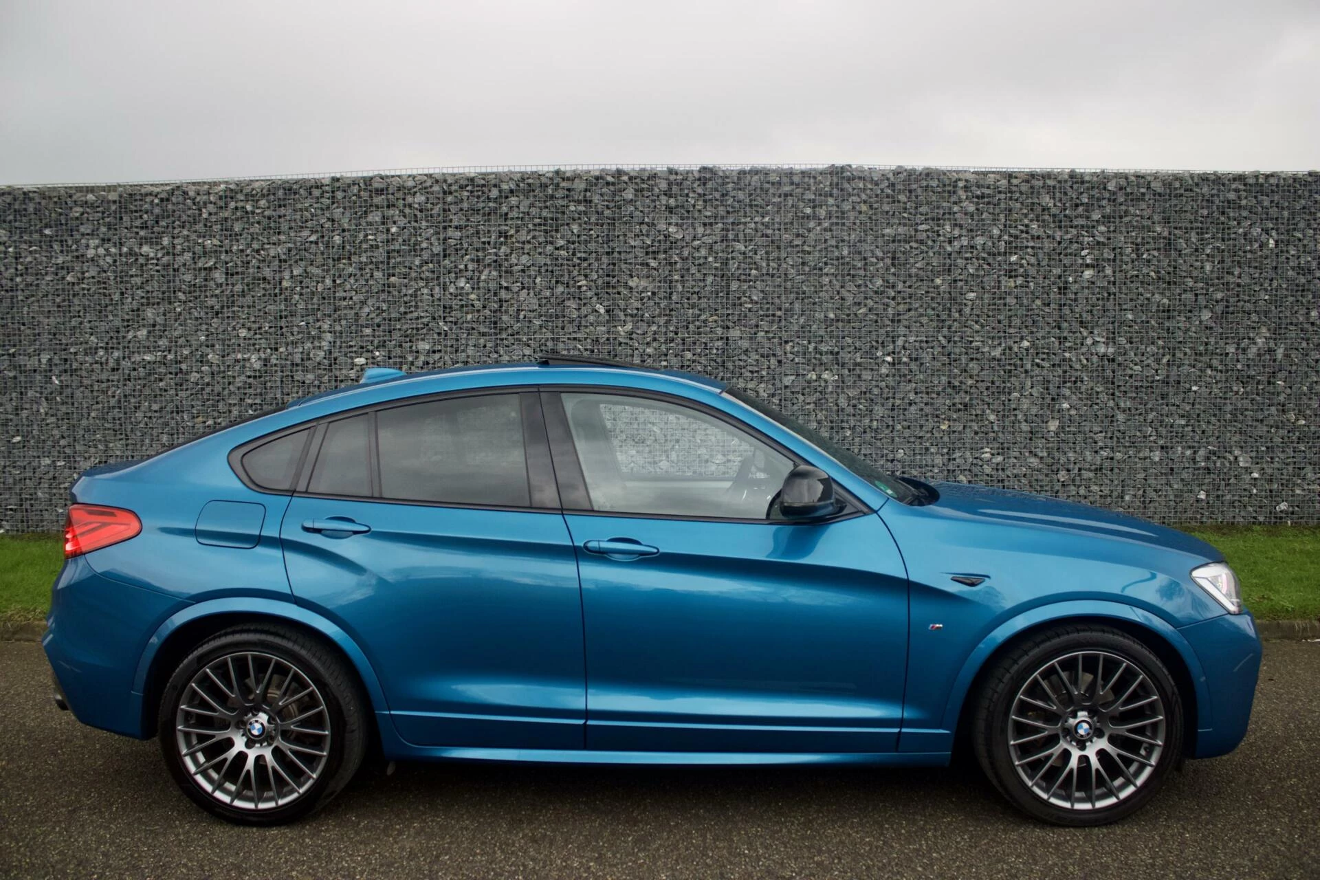 Hoofdafbeelding BMW X4