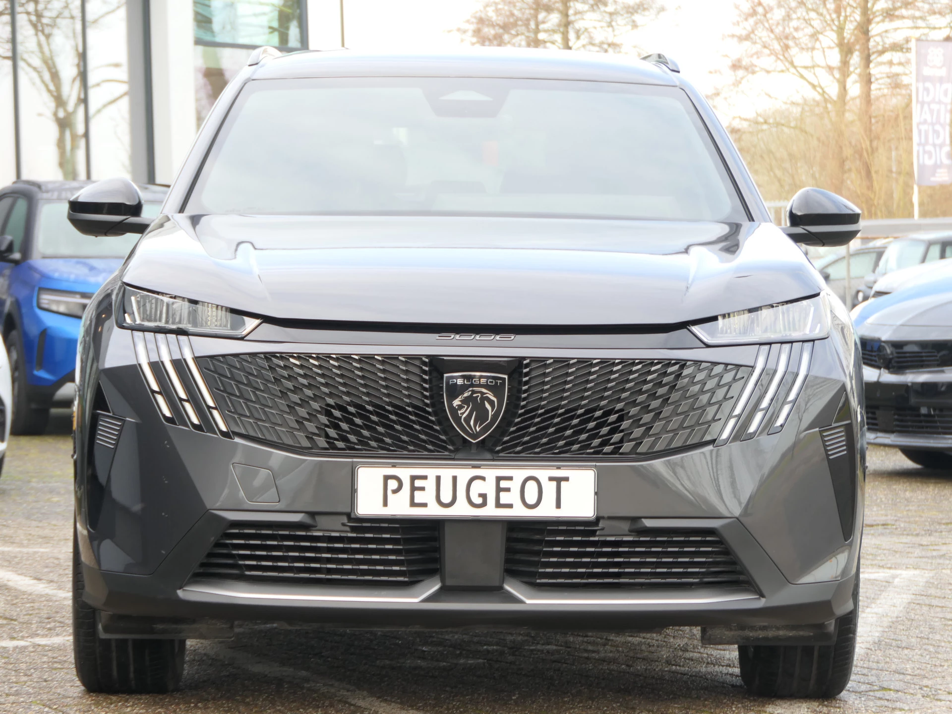 Hoofdafbeelding Peugeot 5008