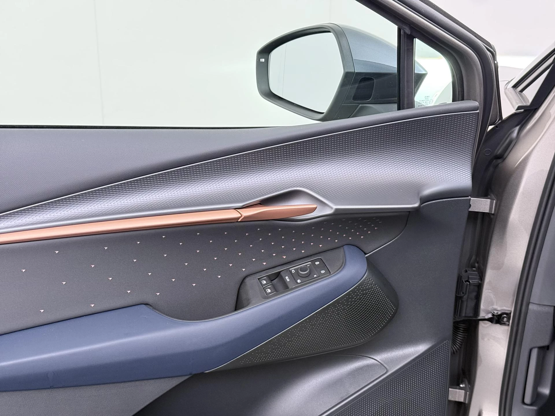 Hoofdafbeelding CUPRA Tavascan