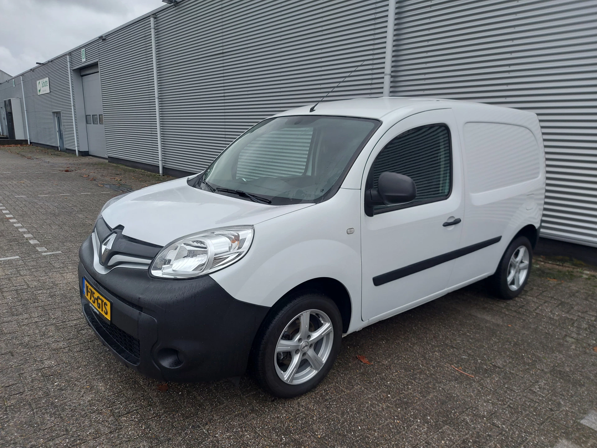 Hoofdafbeelding Renault Kangoo