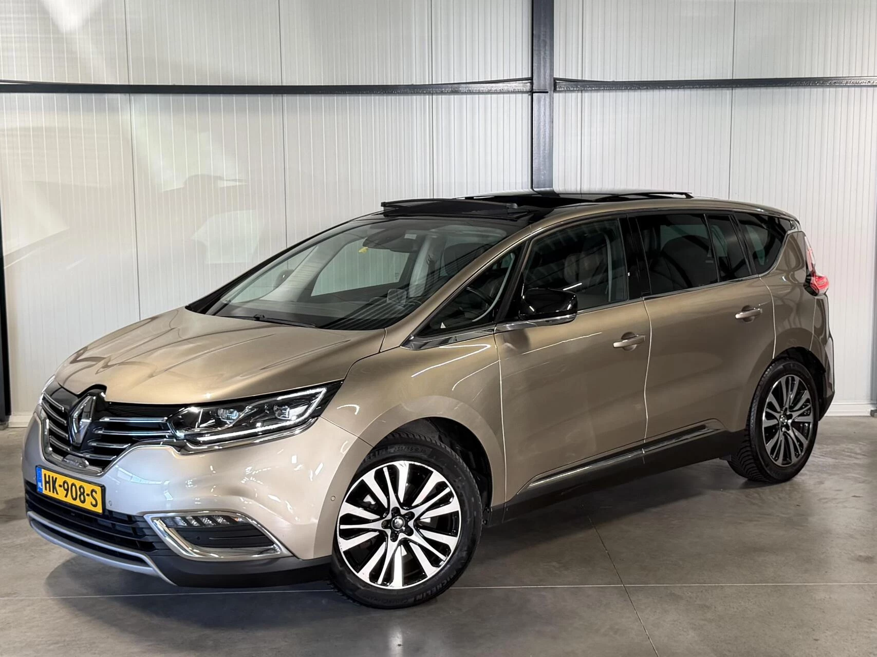 Hoofdafbeelding Renault Espace