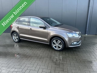 Volkswagen Polo 1.2 TSI Comfortline Airco,Cruise,Navi