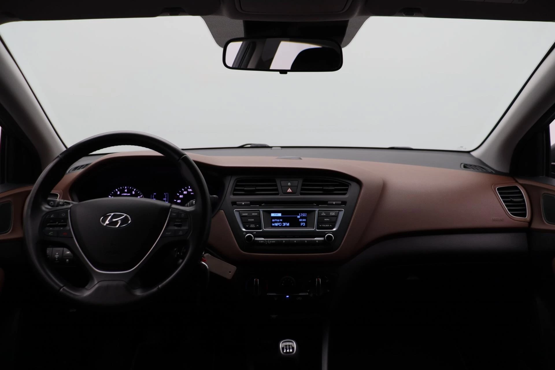 Hoofdafbeelding Hyundai i20
