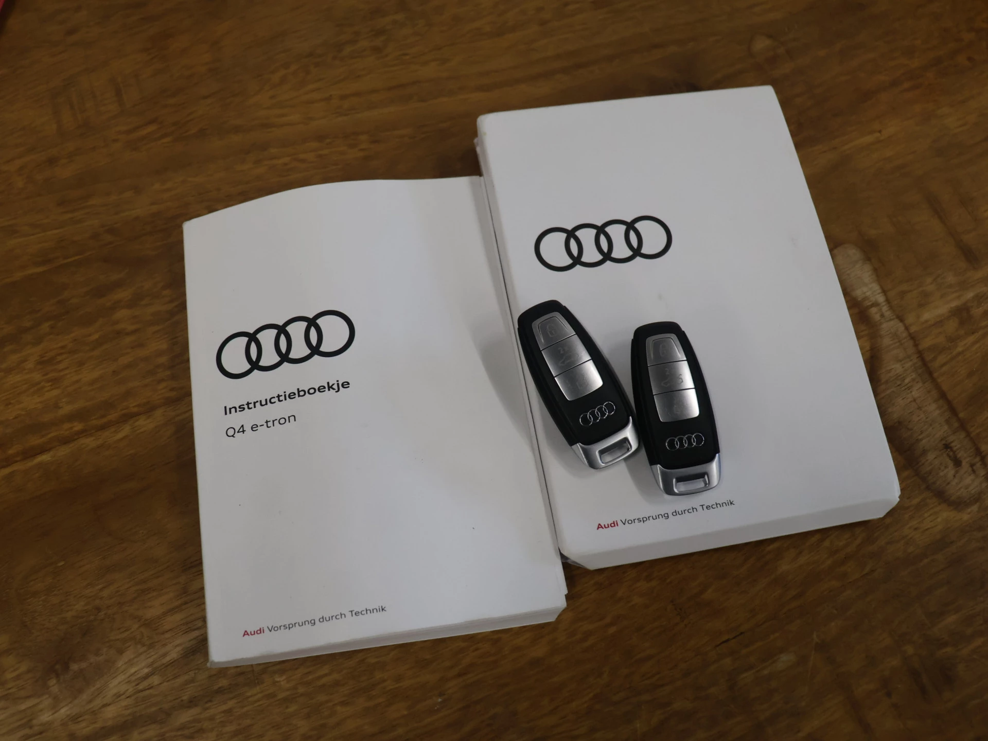 Hoofdafbeelding Audi Q4 Sportback e-tron