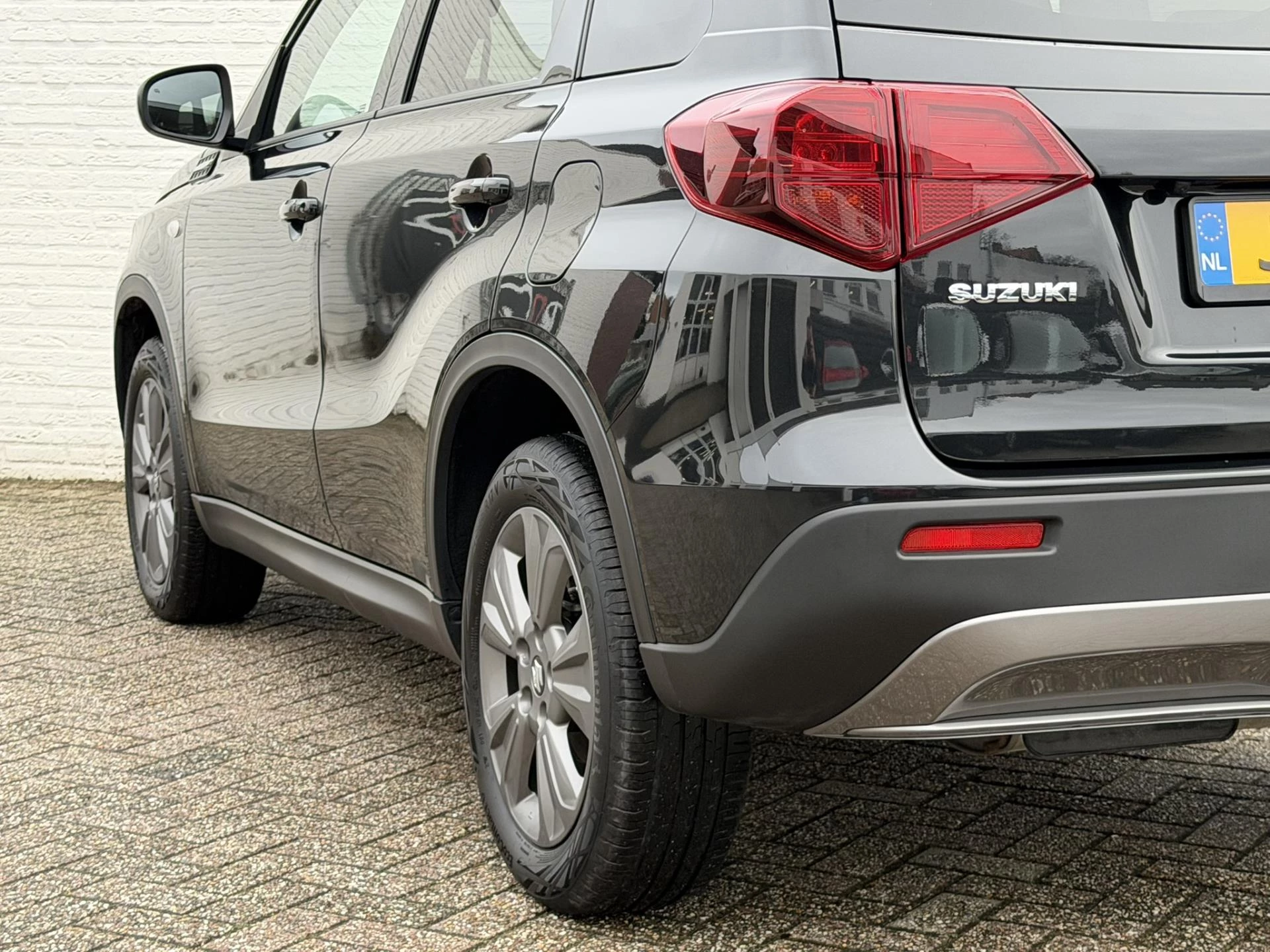 Hoofdafbeelding Suzuki Vitara