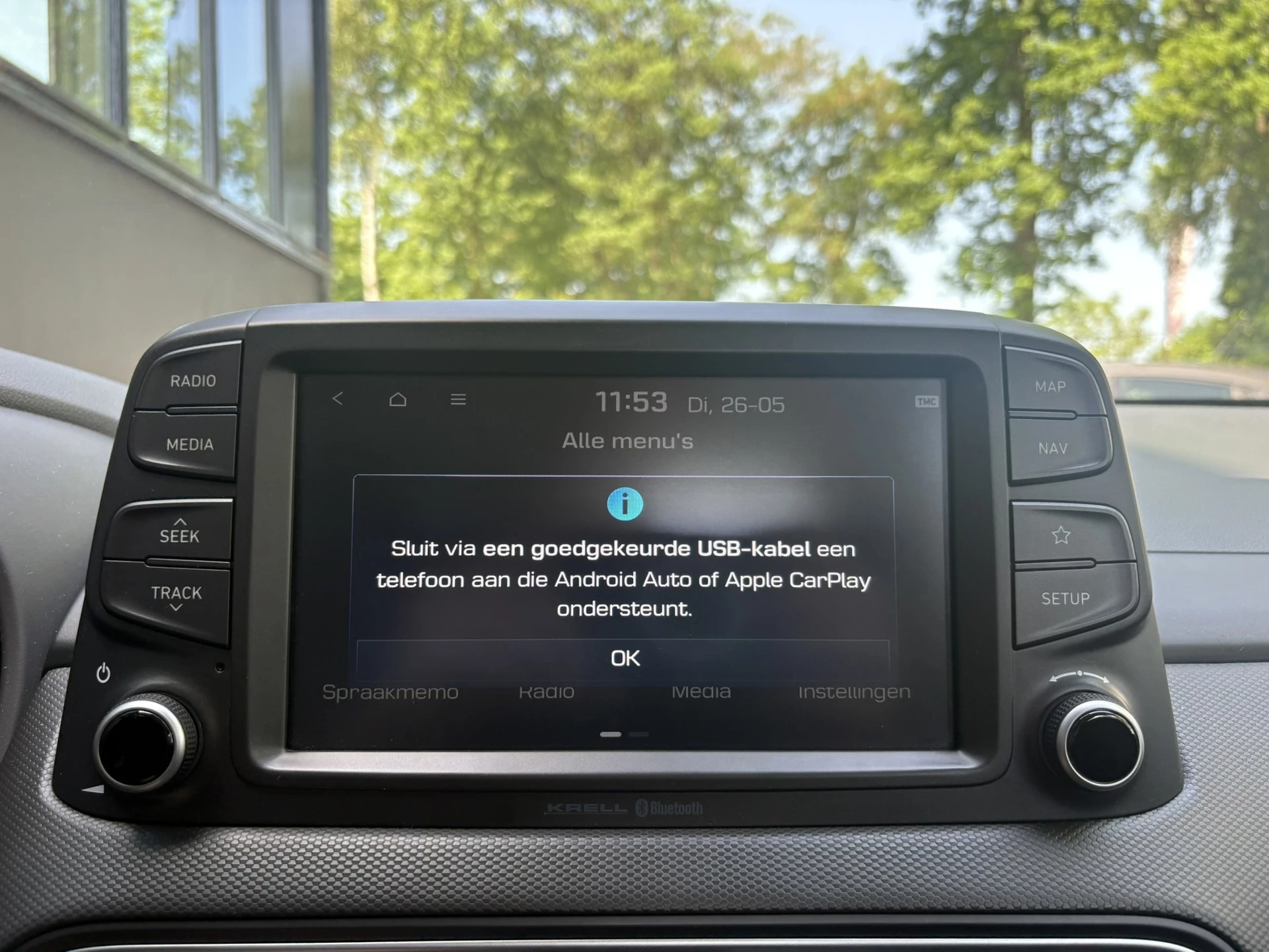 Hoofdafbeelding Hyundai Kona