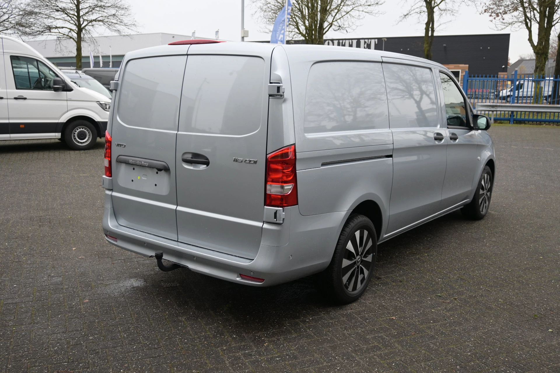 Hoofdafbeelding Mercedes-Benz Vito