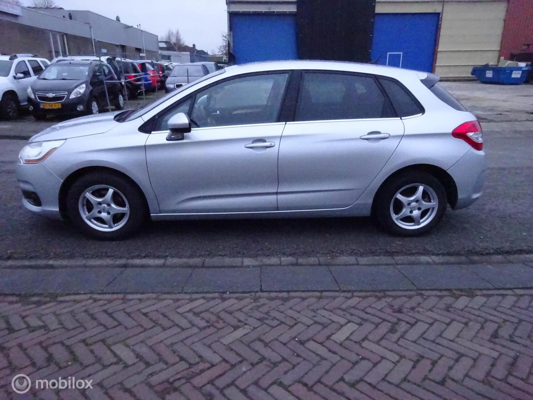 Hoofdafbeelding Citroën C4