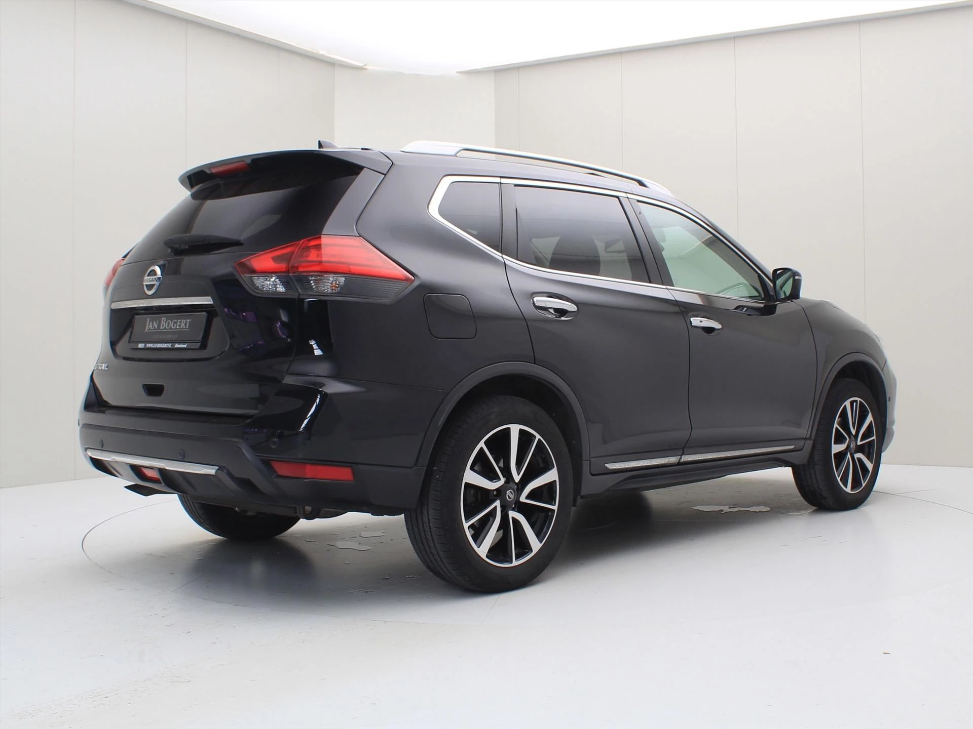 Hoofdafbeelding Nissan X-Trail