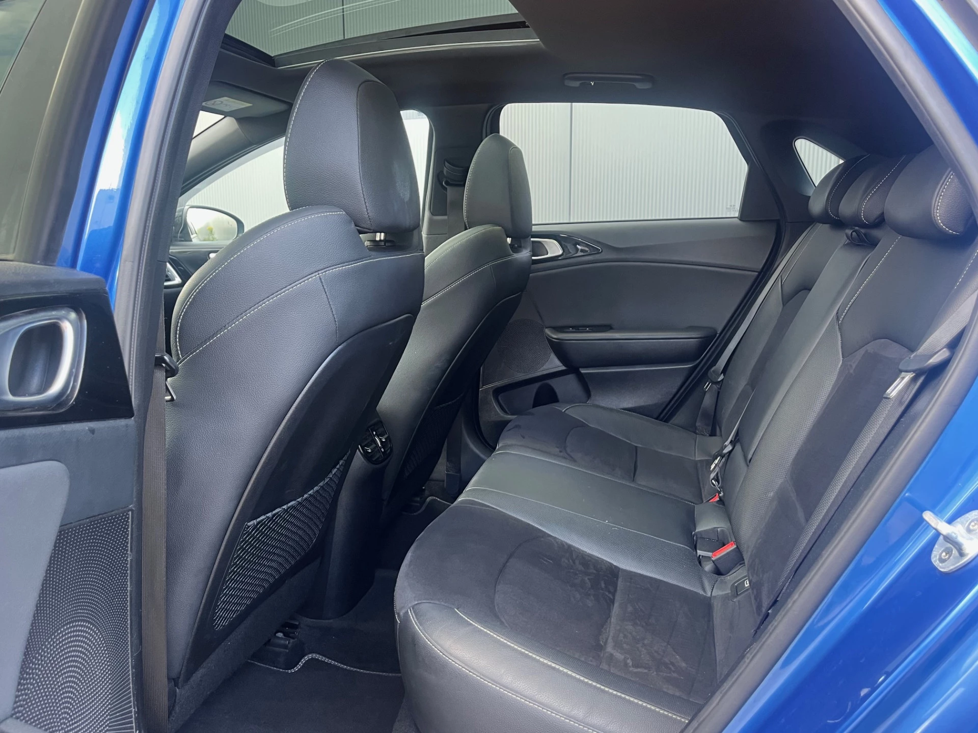 Hoofdafbeelding Kia Ceed
