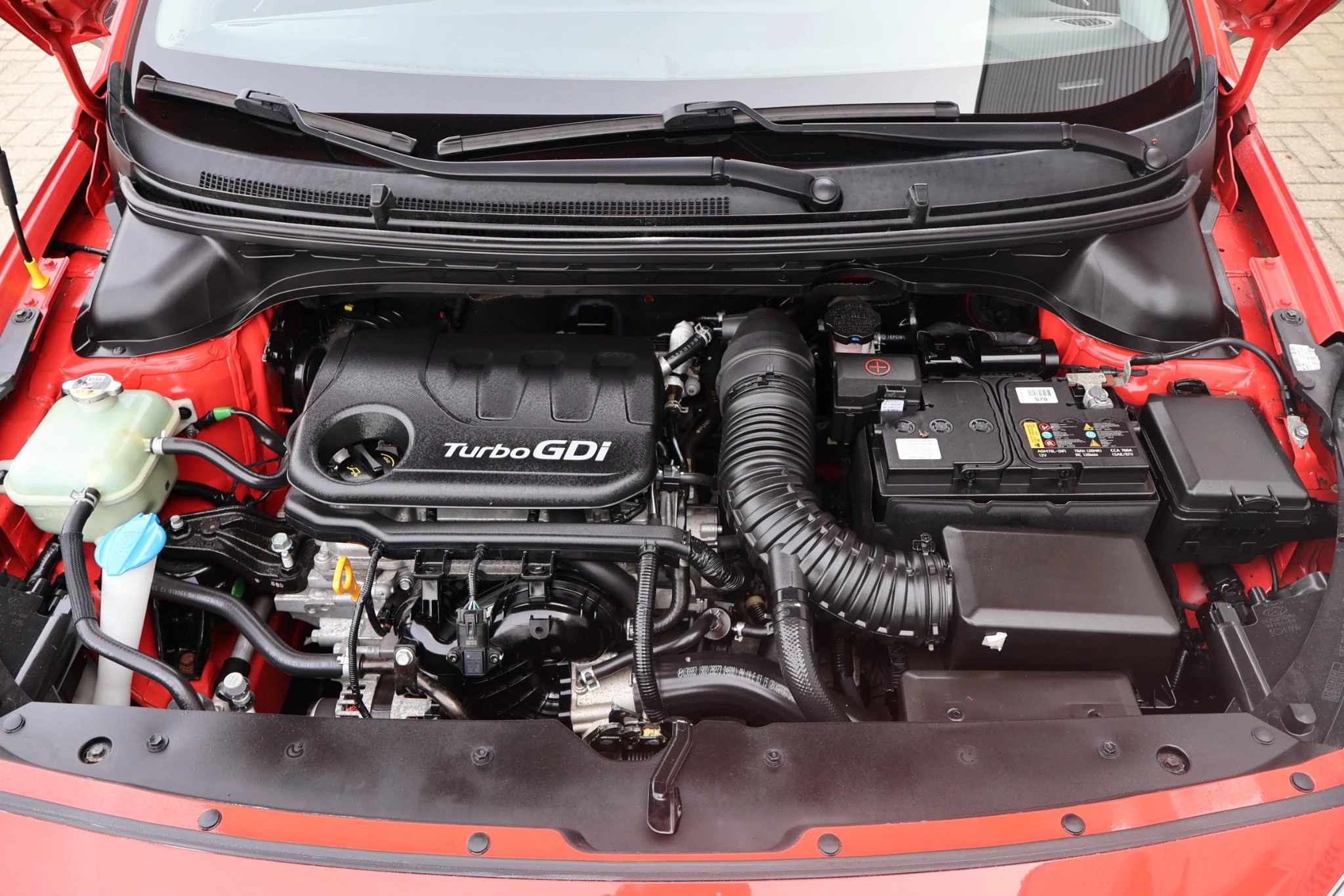 Hoofdafbeelding Hyundai i20