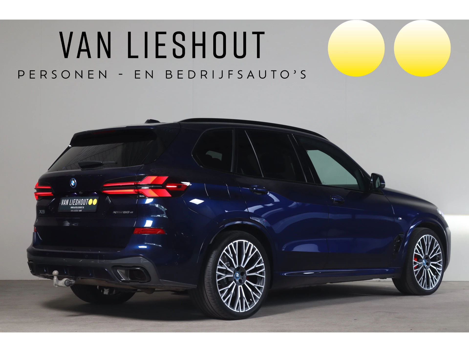 Hoofdafbeelding BMW X5