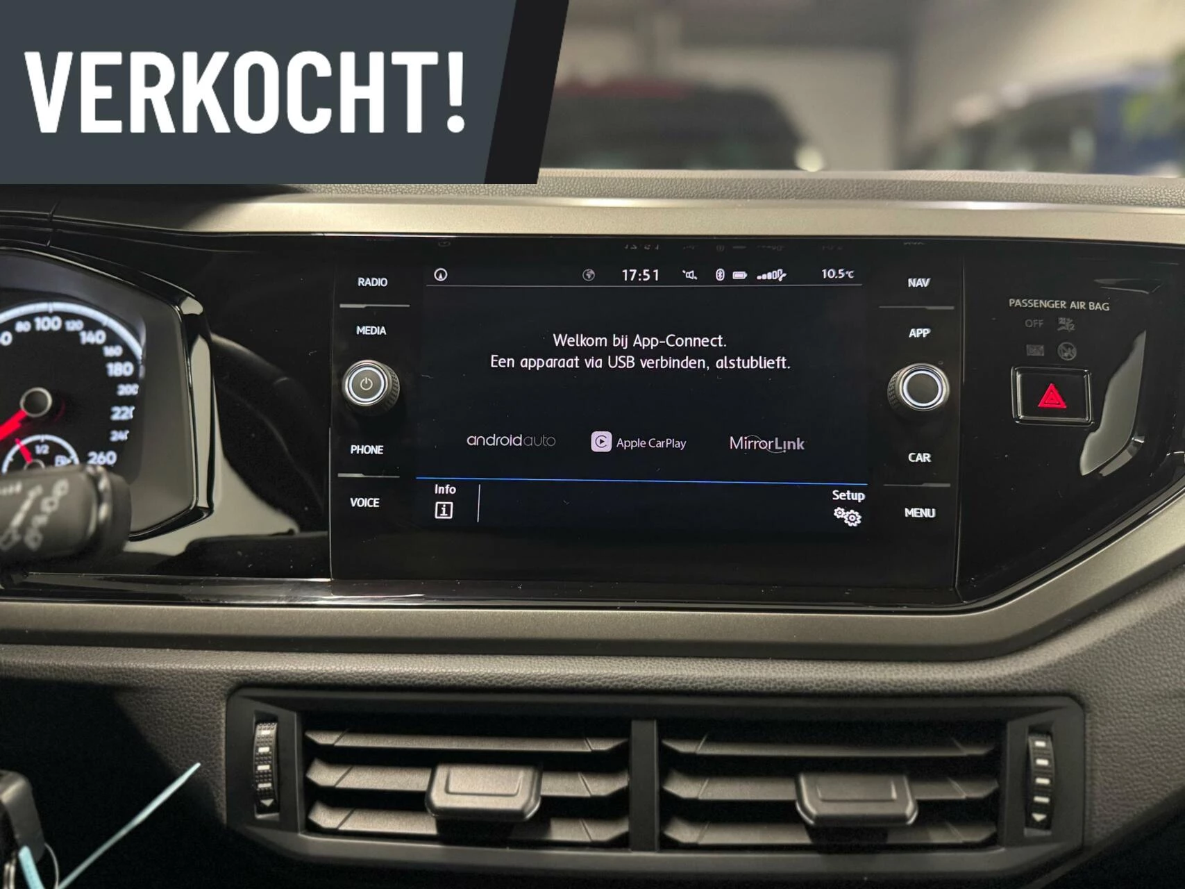 Hoofdafbeelding Volkswagen Polo