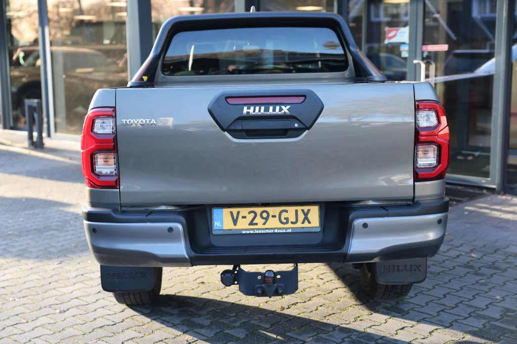 Hoofdafbeelding Toyota Hilux