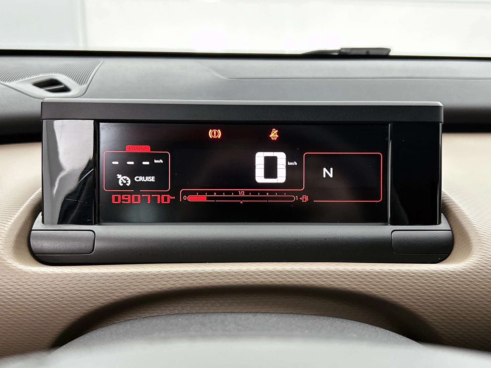 Hoofdafbeelding Citroën C4 Cactus