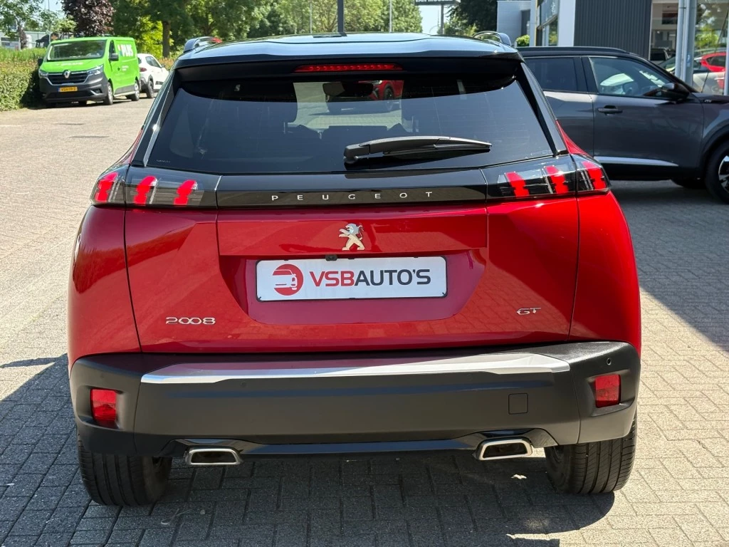 Hoofdafbeelding Peugeot 2008