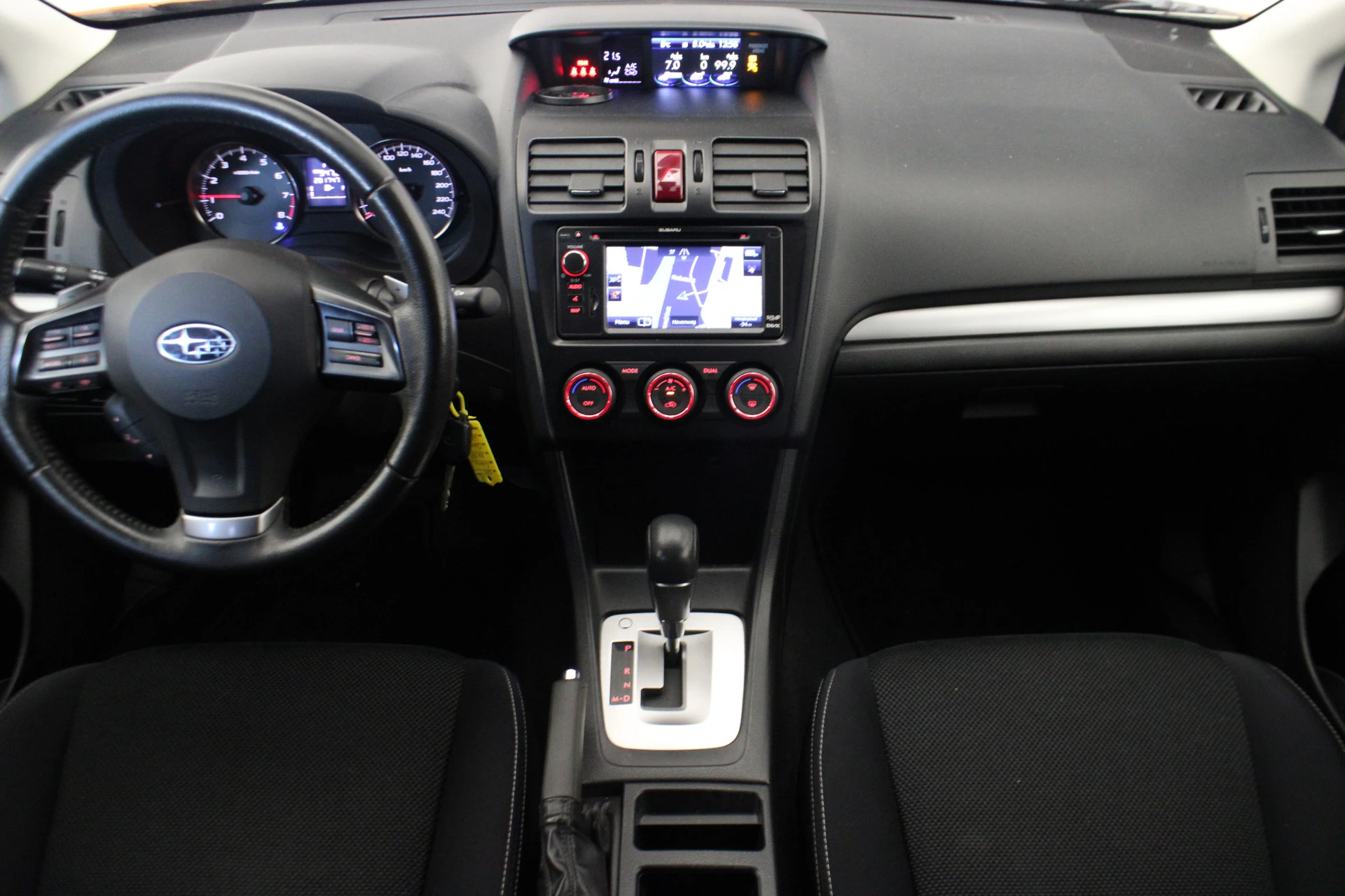 Hoofdafbeelding Subaru XV