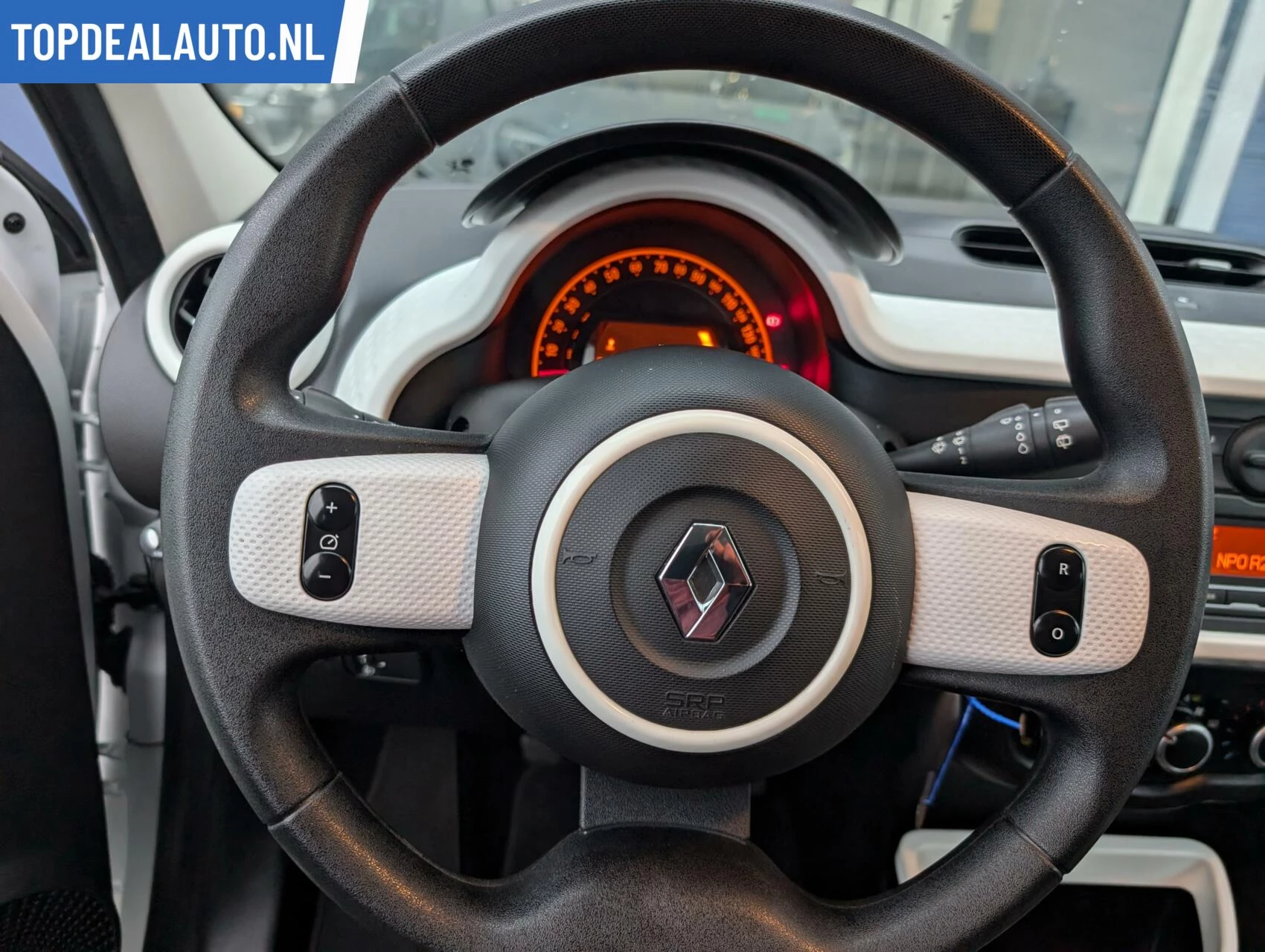 Hoofdafbeelding Renault Twingo