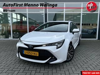 Hoofdafbeelding Toyota Corolla Touring Sports Toyota Corolla Touring Sports 1.8 Hybrid Dynamic | Navi | Camera | Stoelverwarming |