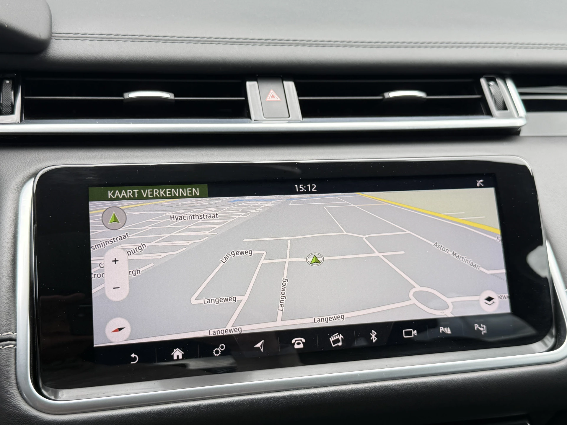Hoofdafbeelding Land Rover Range Rover Velar