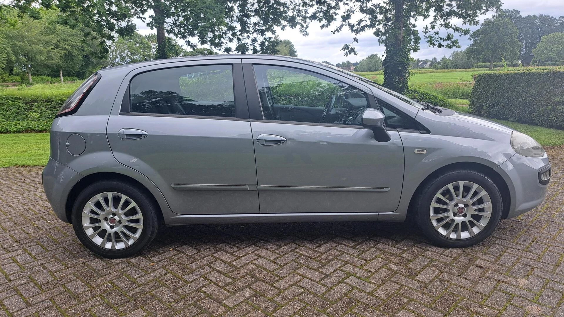 Hoofdafbeelding Fiat Punto