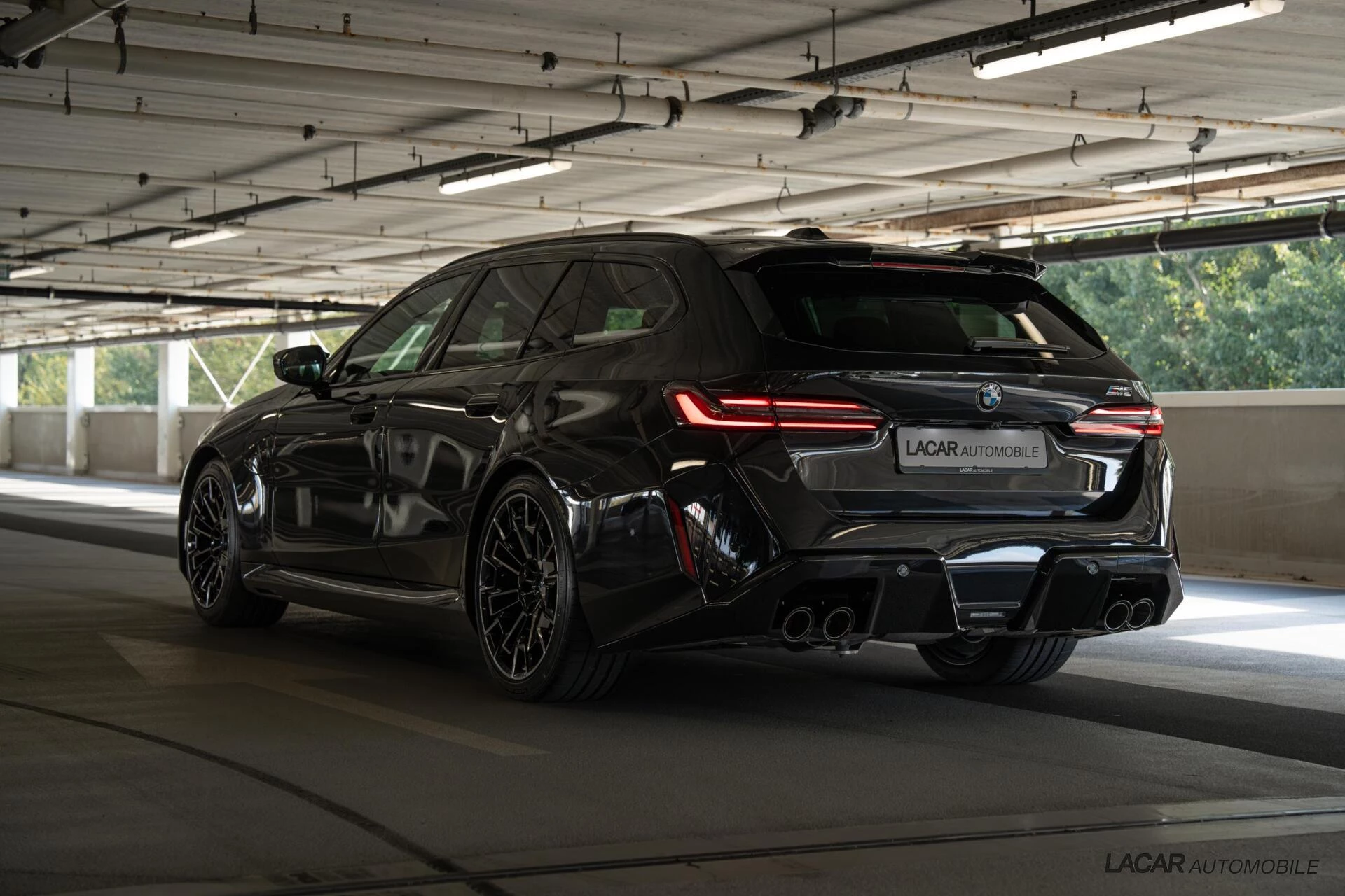 Hoofdafbeelding BMW M5