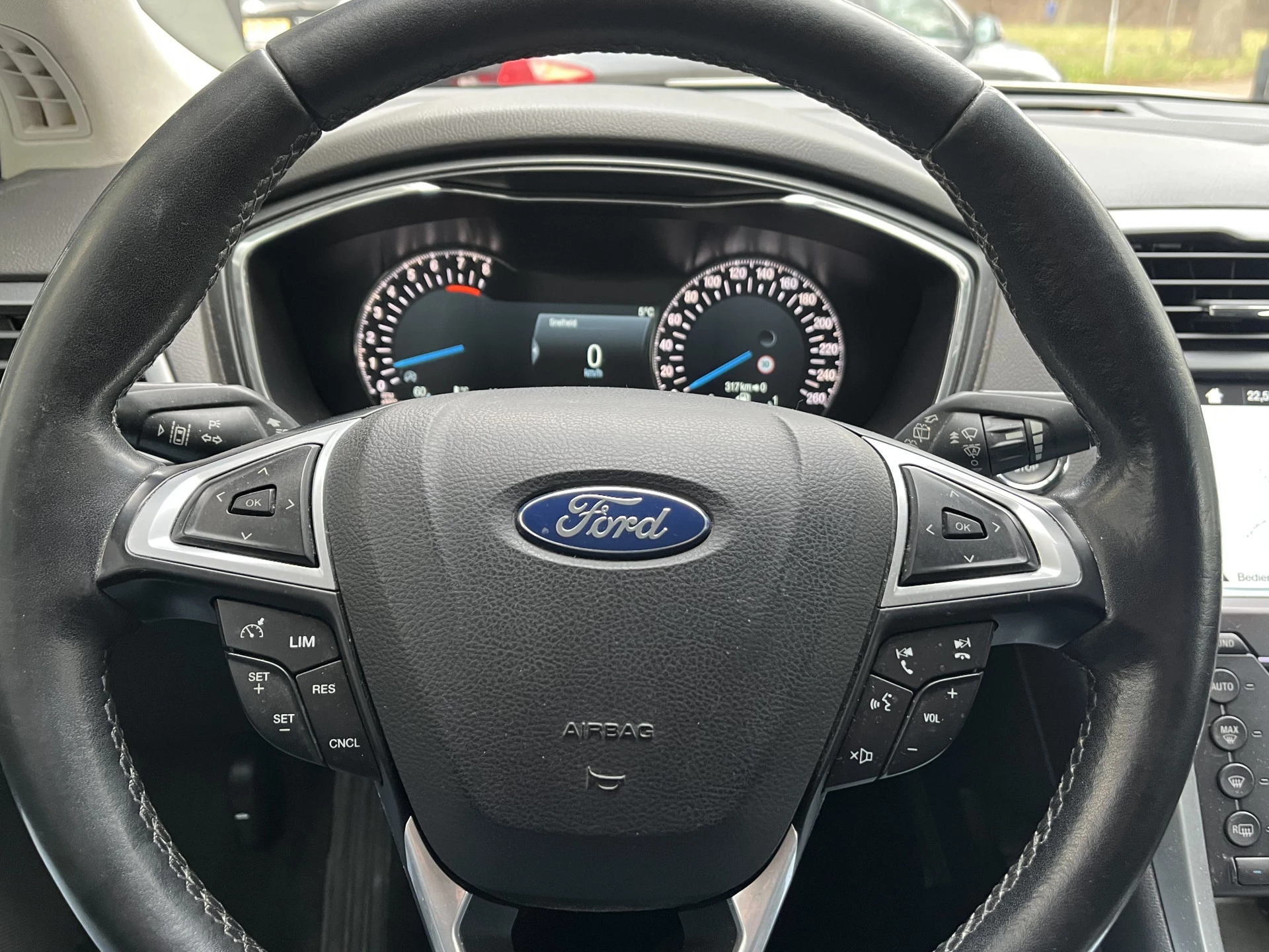 Hoofdafbeelding Ford Mondeo