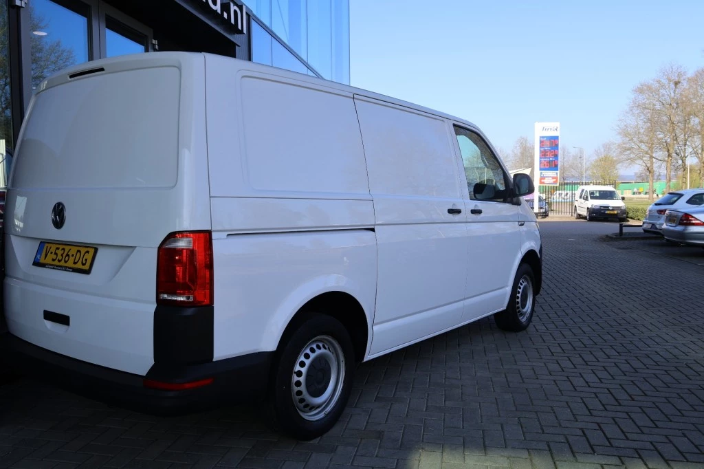 Hoofdafbeelding Volkswagen Transporter