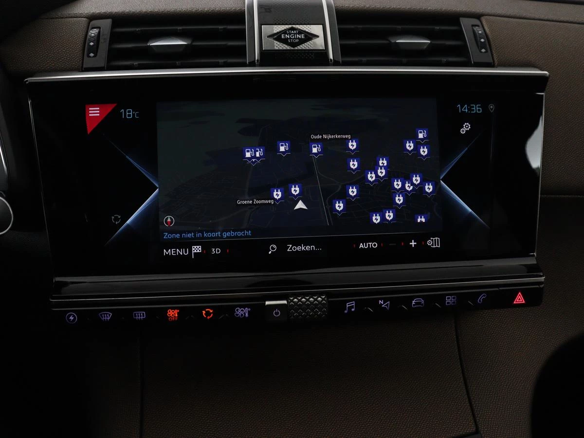 Hoofdafbeelding DS DS 7