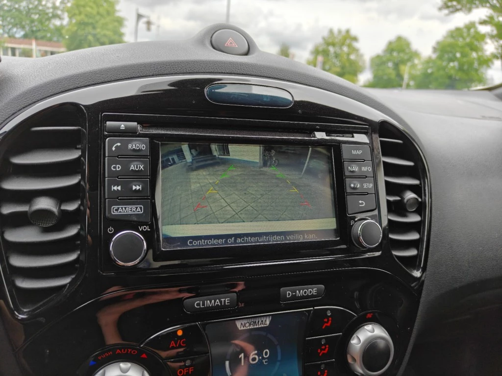 Hoofdafbeelding Nissan Juke