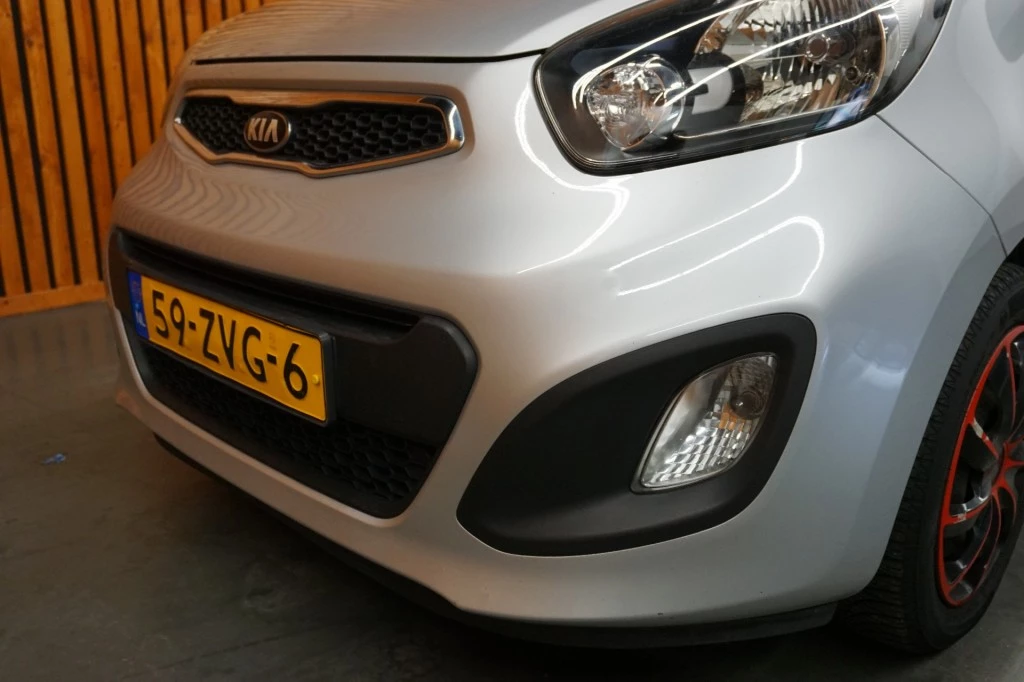 Hoofdafbeelding Kia Picanto